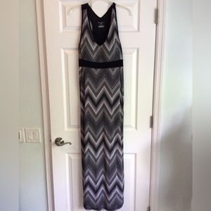 Maxi dress -Tek Gear